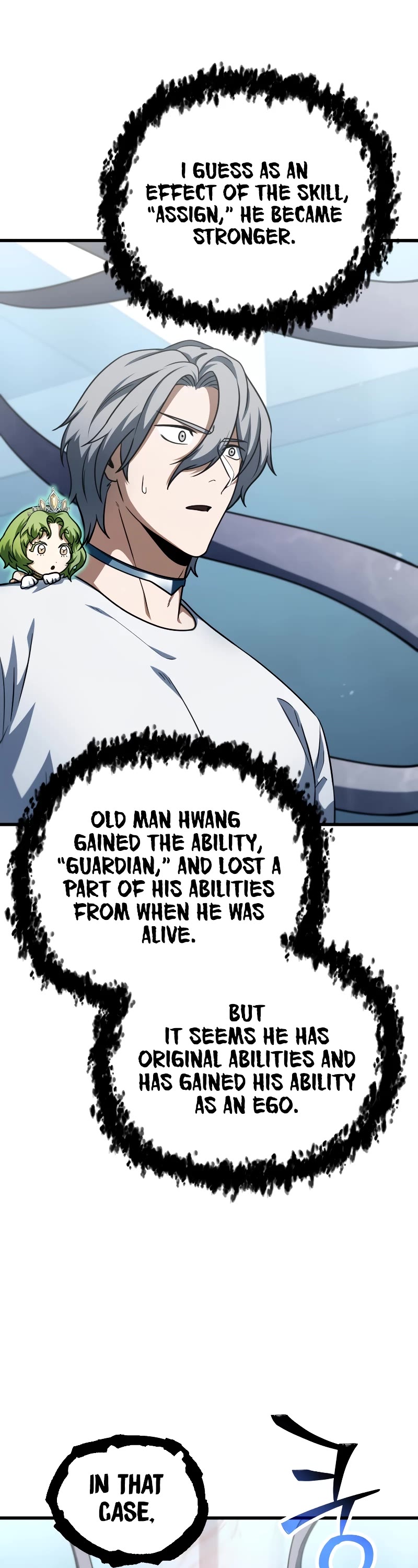 The Player That Can't Level Up Chapter 150 page 38 - Chapter 150