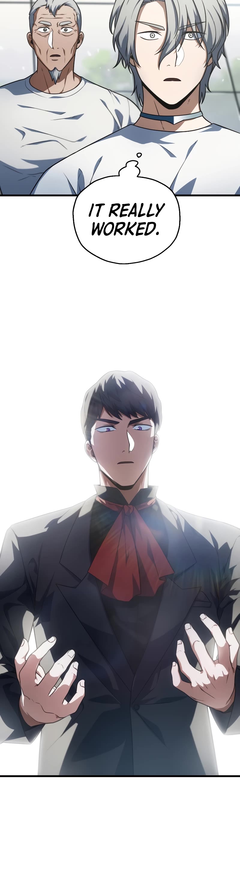 The Player That Can't Level Up Chapter 150 page 44 - Chapter 150