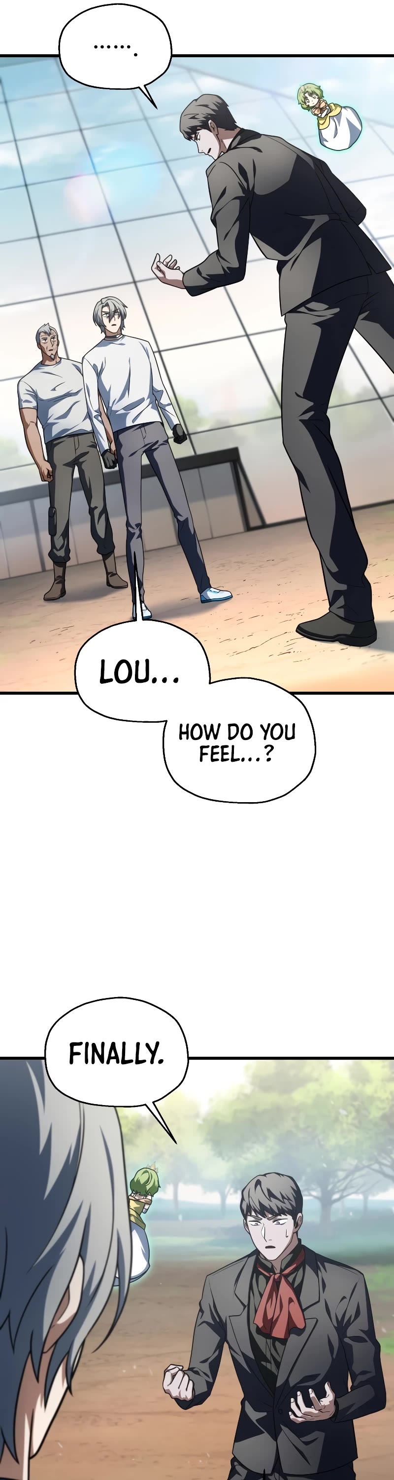 The Player That Can't Level Up Chapter 150 page 45 - Chapter 150
