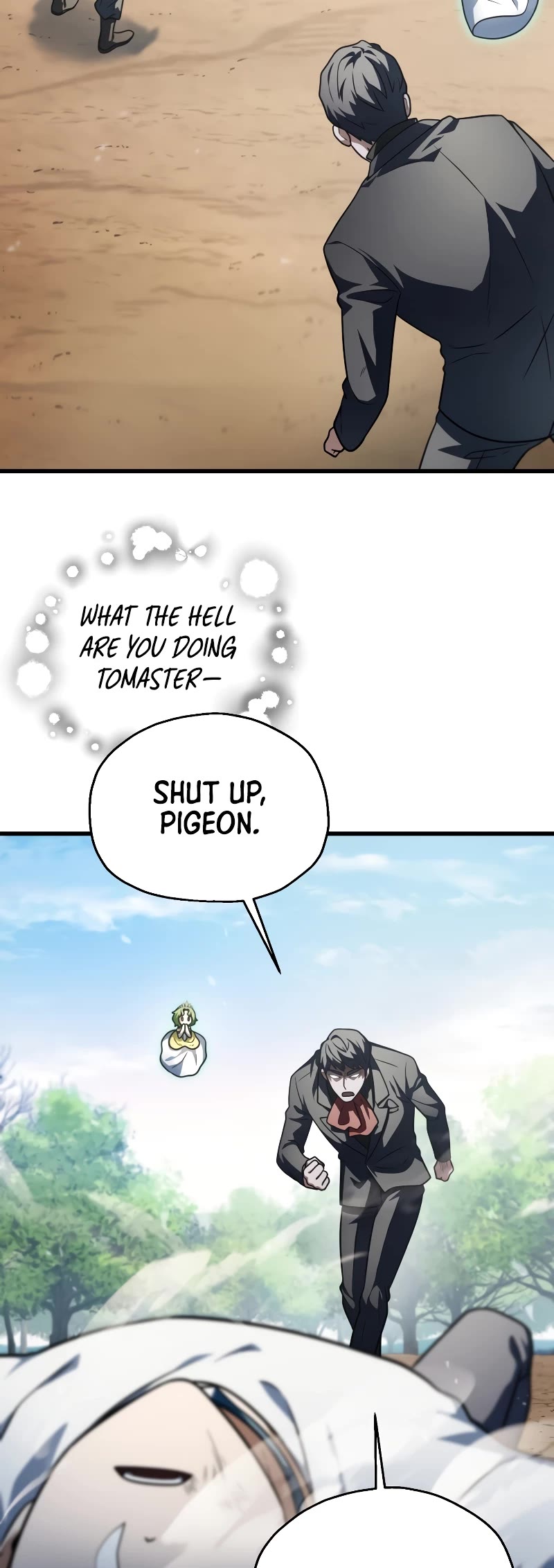 The Player That Can't Level Up Chapter 150 page 51 - Chapter 150