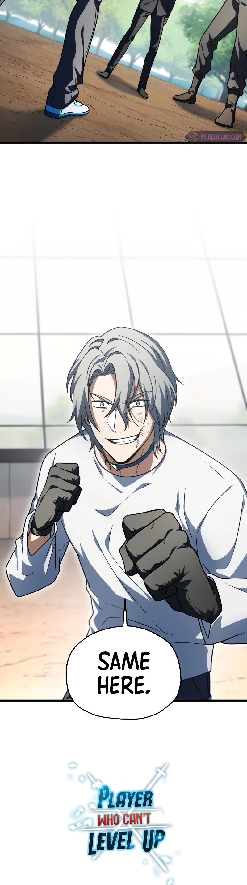 The Player That Can't Level Up Chapter 150 page 54 - Chapter 150