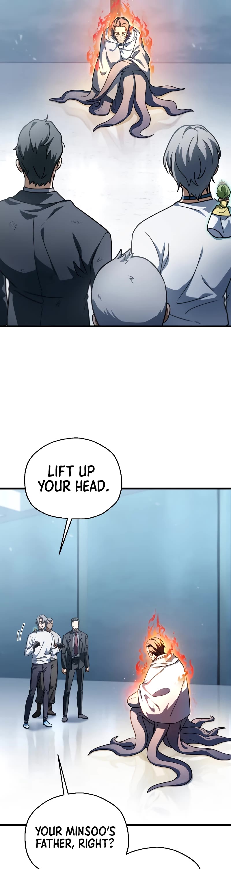 The Player That Can't Level Up Chapter 150 page 6 - Chapter 150