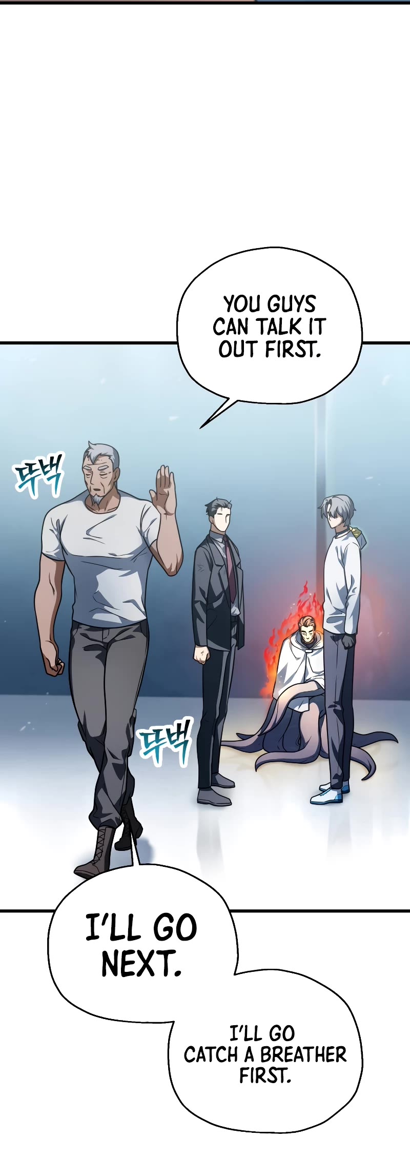 The Player That Can't Level Up Chapter 150 page 9 - Chapter 150