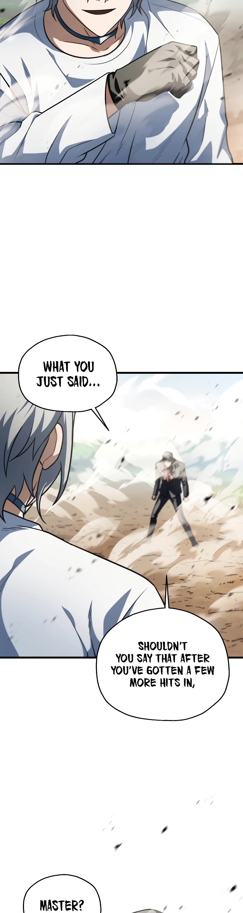 The Player That Can't Level Up Chapter 151 page 14 - Chapter 151