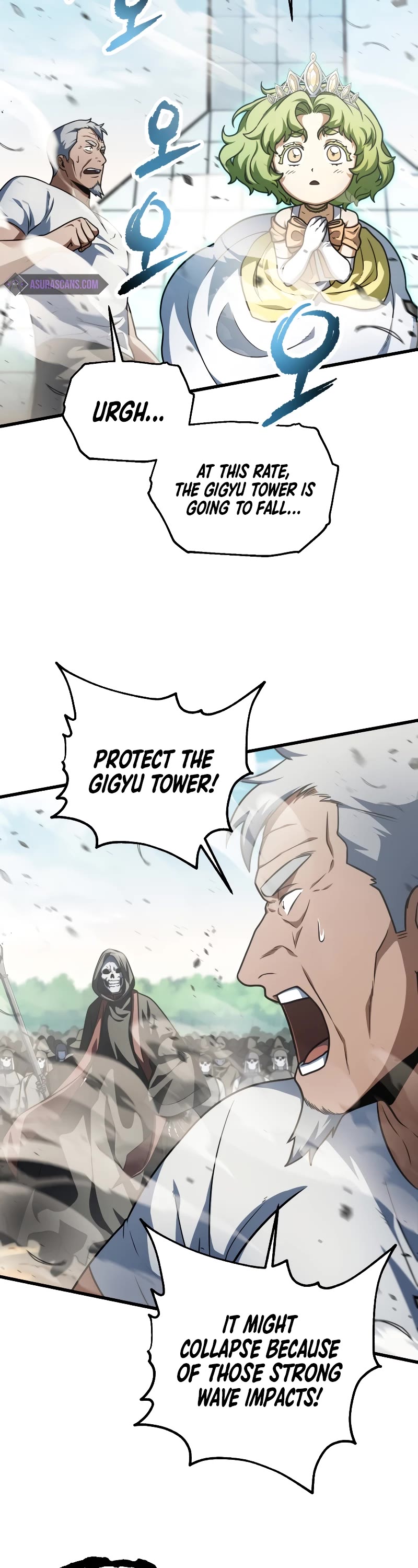 The Player That Can't Level Up Chapter 151 page 19 - Chapter 151