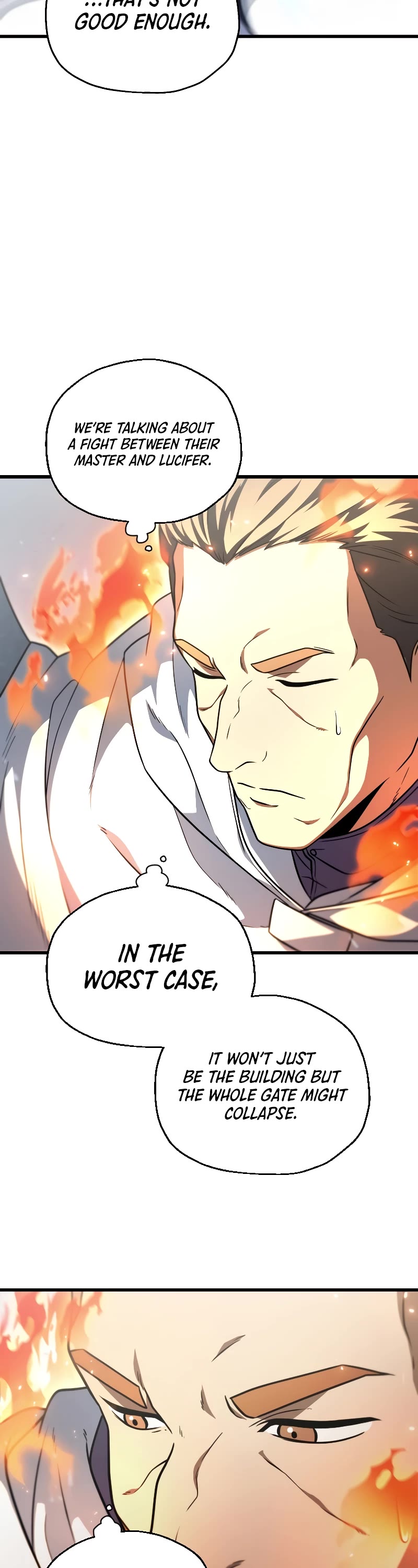 The Player That Can't Level Up Chapter 151 page 23 - Chapter 151