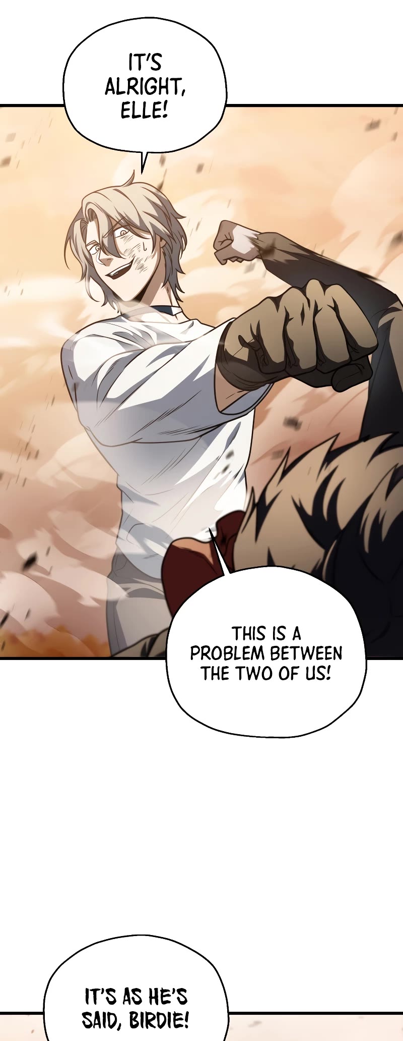 The Player That Can't Level Up Chapter 151 page 30 - Chapter 151