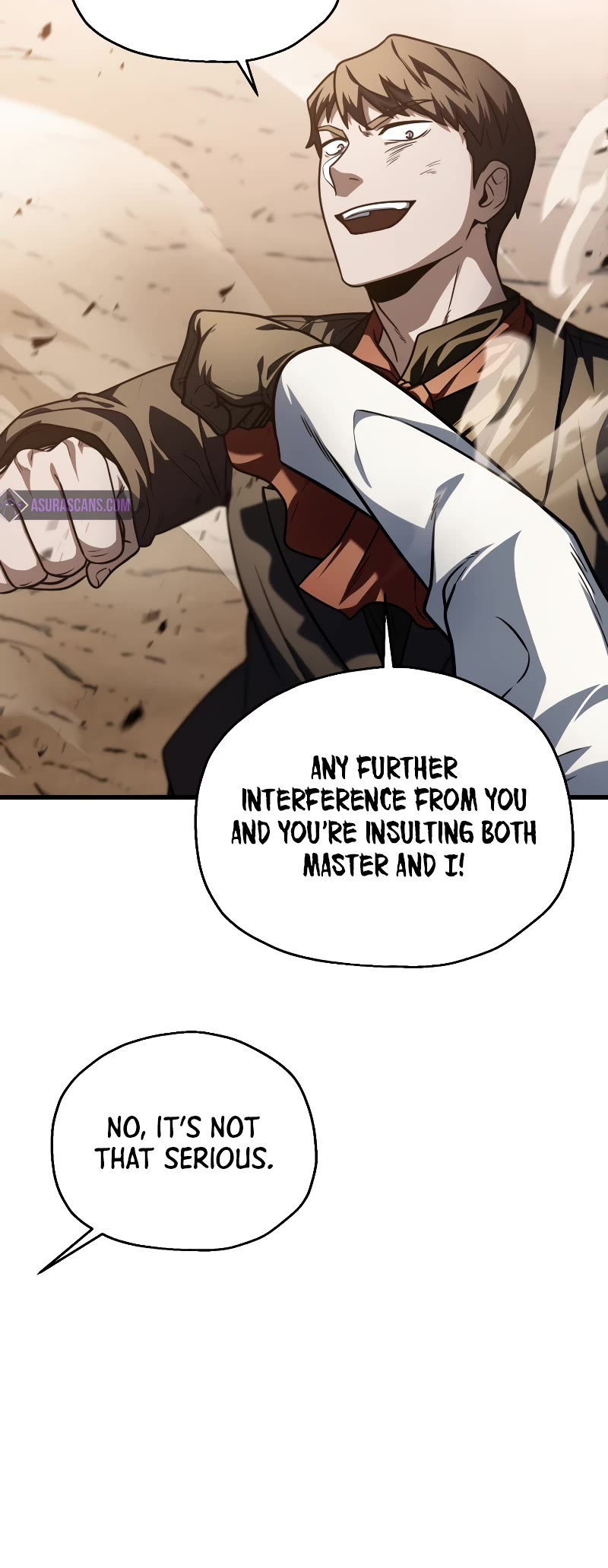 The Player That Can't Level Up Chapter 151 page 31 - Chapter 151