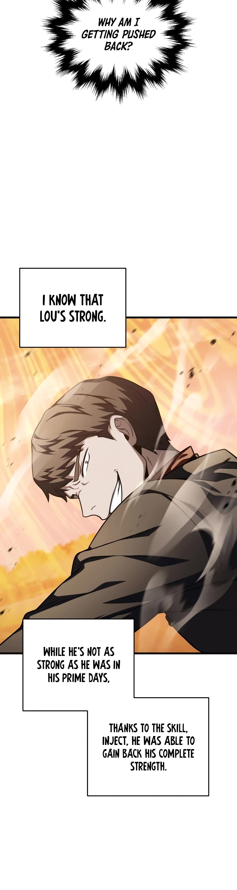 The Player That Can't Level Up Chapter 151 page 34 - Chapter 151