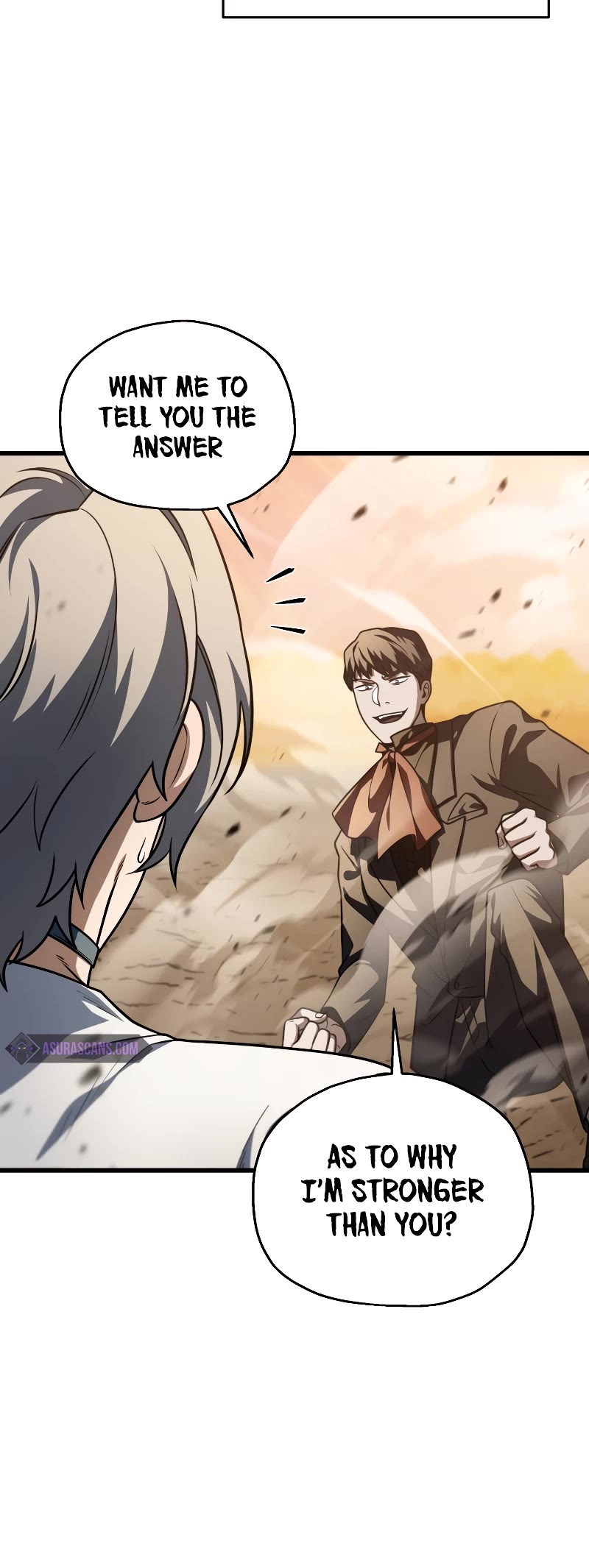 The Player That Can't Level Up Chapter 151 page 36 - Chapter 151