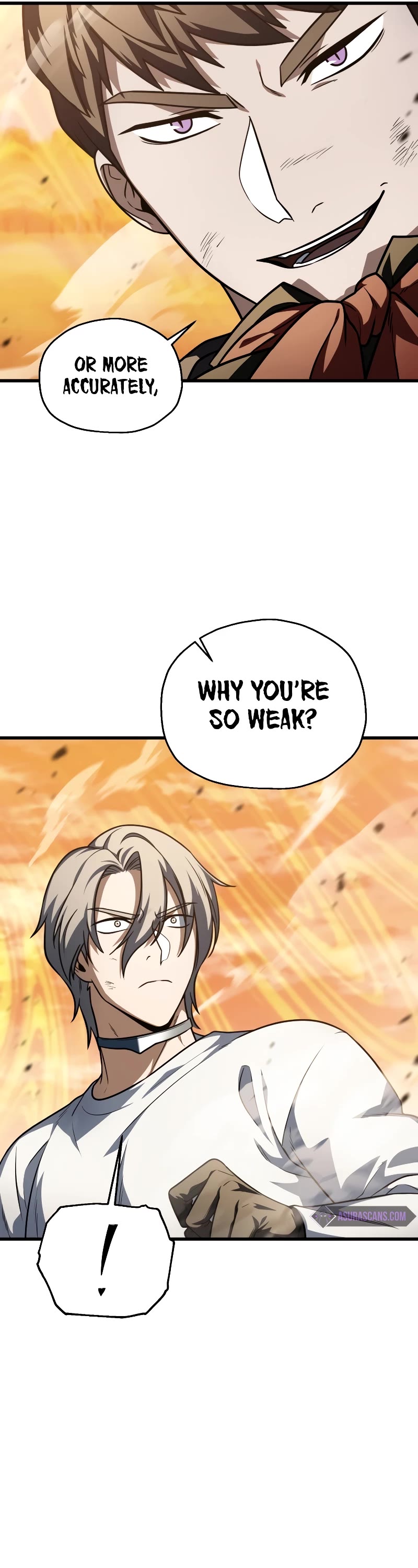 The Player That Can't Level Up Chapter 151 page 37 - Chapter 151