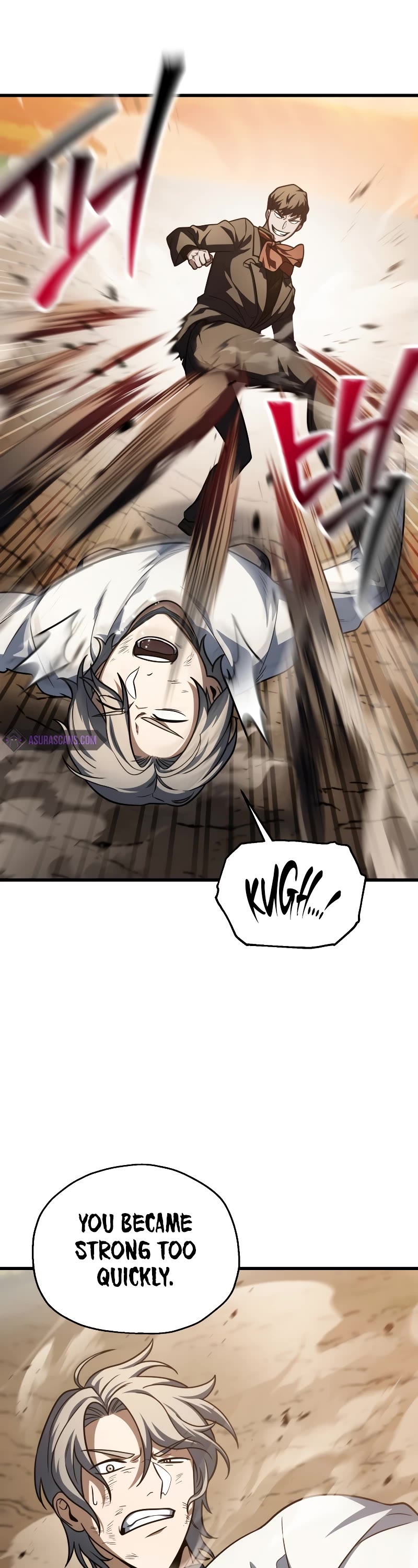 The Player That Can't Level Up Chapter 151 page 39 - Chapter 151