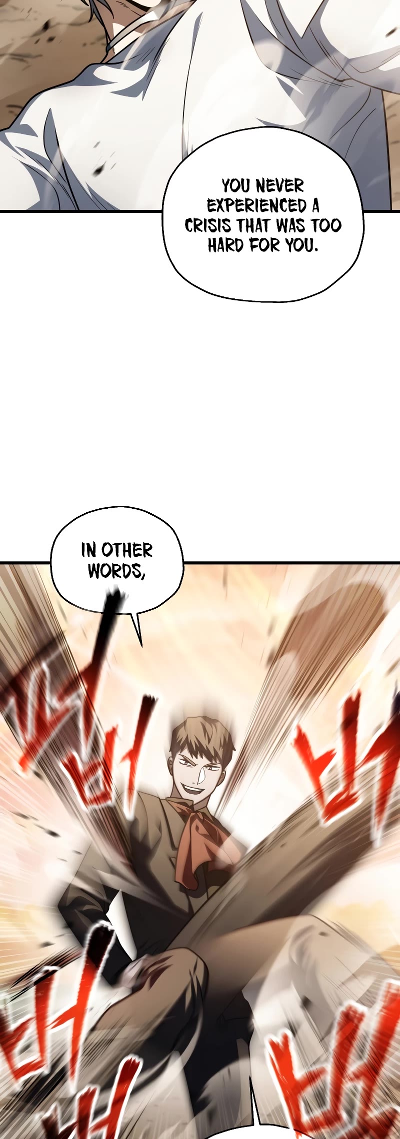 The Player That Can't Level Up Chapter 151 page 40 - Chapter 151