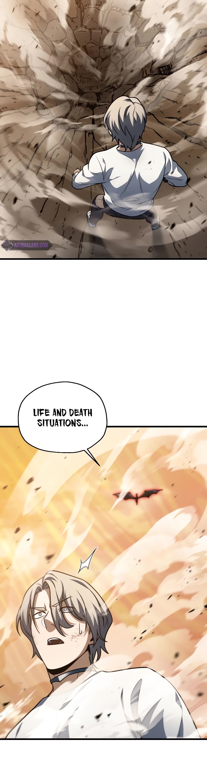 The Player That Can't Level Up Chapter 151 page 48 - Chapter 151