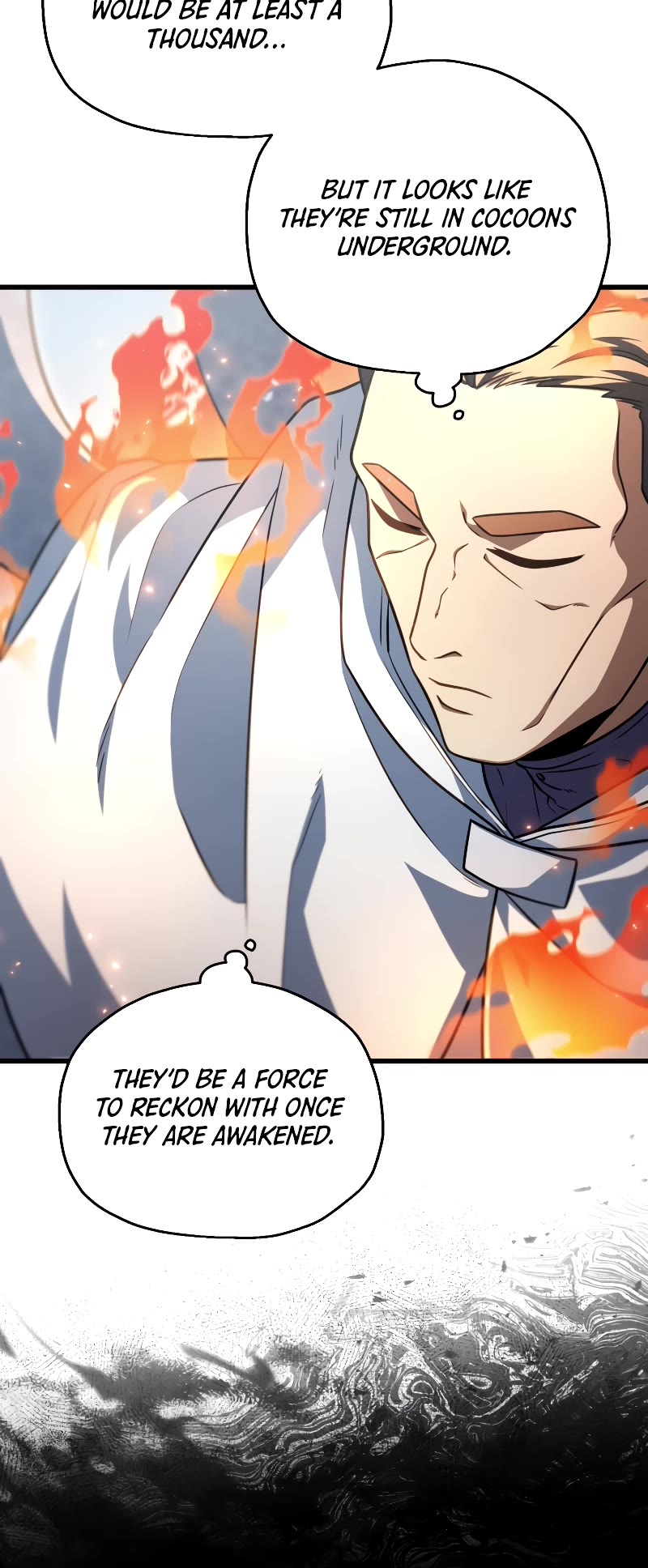 The Player That Can't Level Up Chapter 151 page 6 - Chapter 151