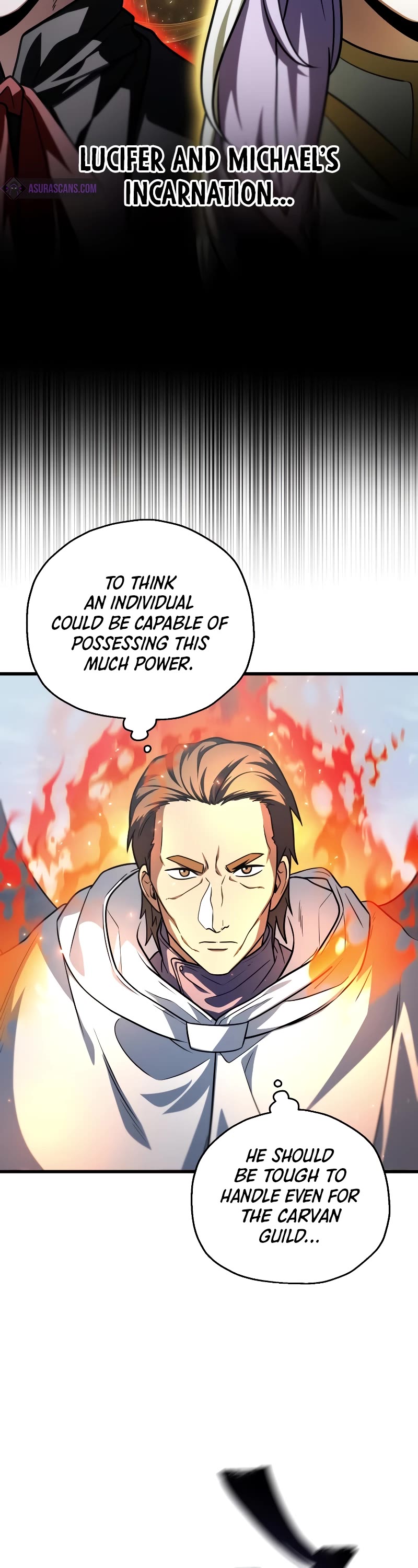 The Player That Can't Level Up Chapter 151 page 8 - Chapter 151