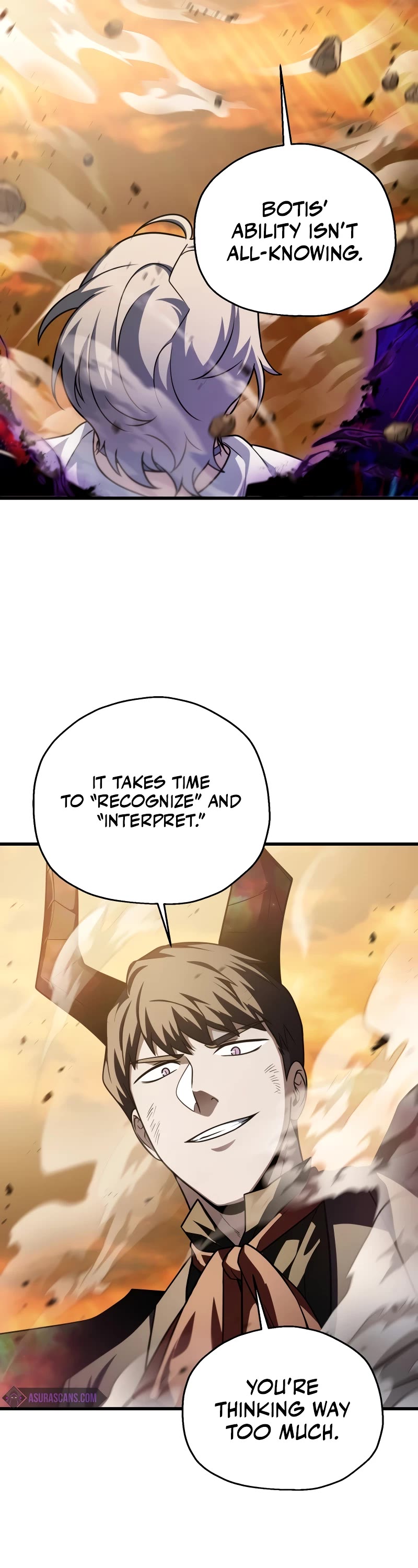 The Player That Can't Level Up Chapter 152 page 12 - Chapter 152