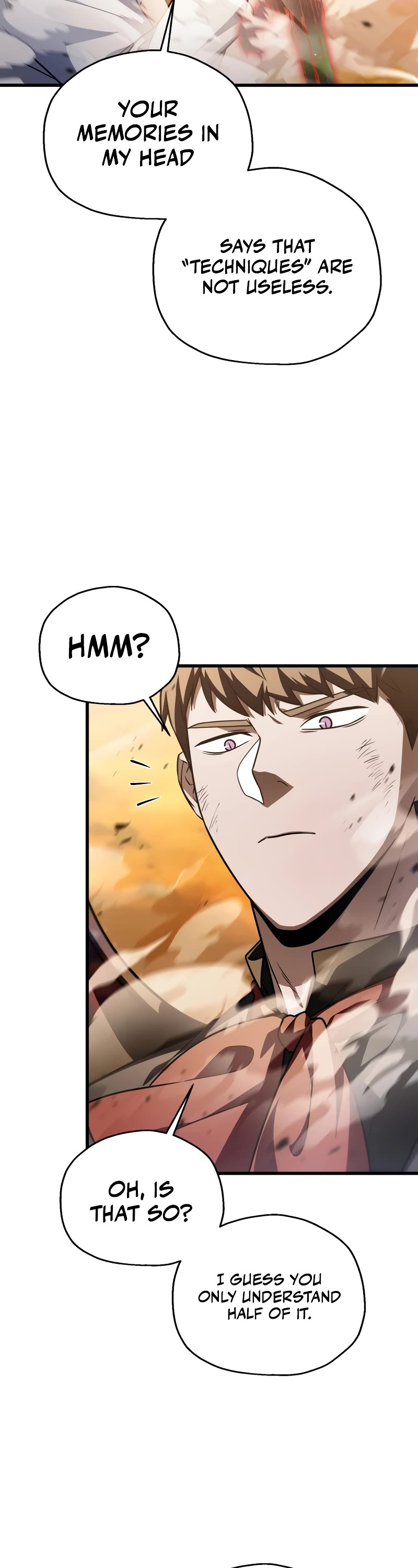 The Player That Can't Level Up Chapter 152 page 14 - Chapter 152