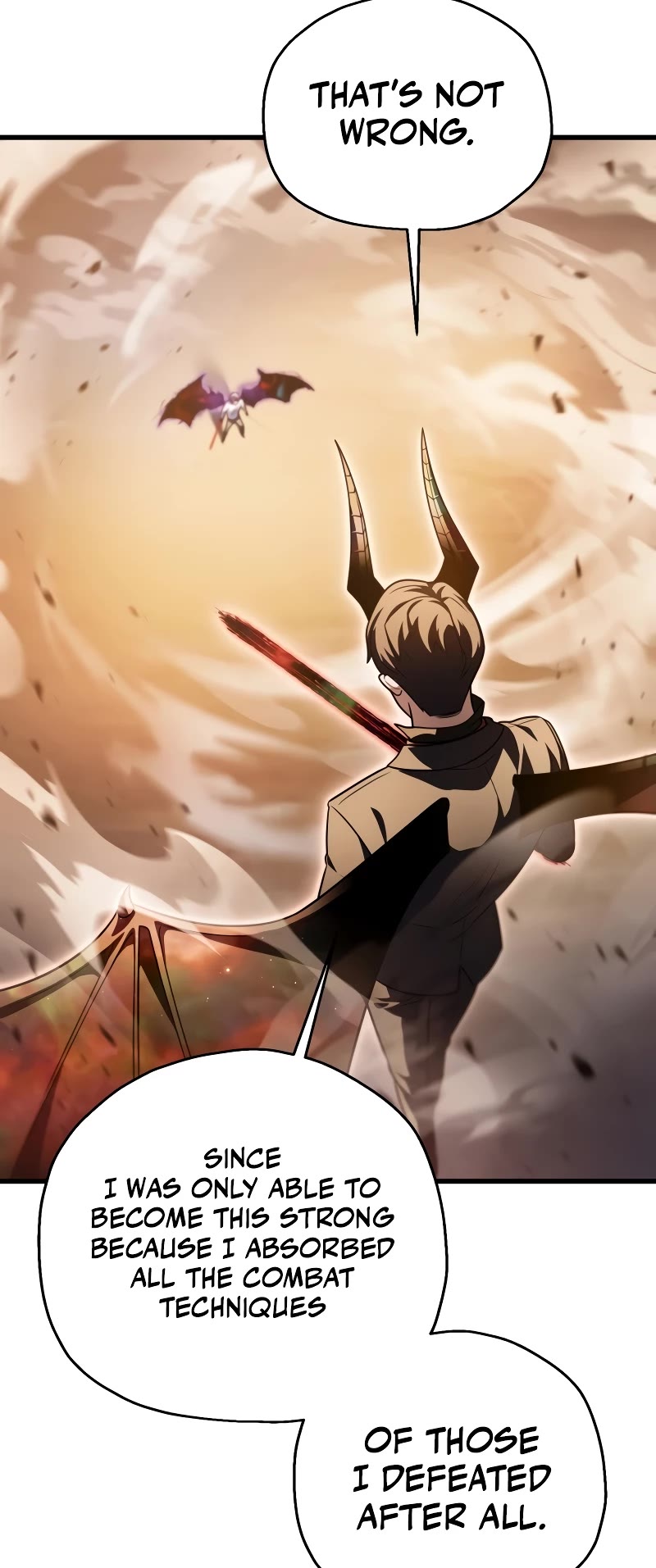 The Player That Can't Level Up Chapter 152 page 15 - Chapter 152