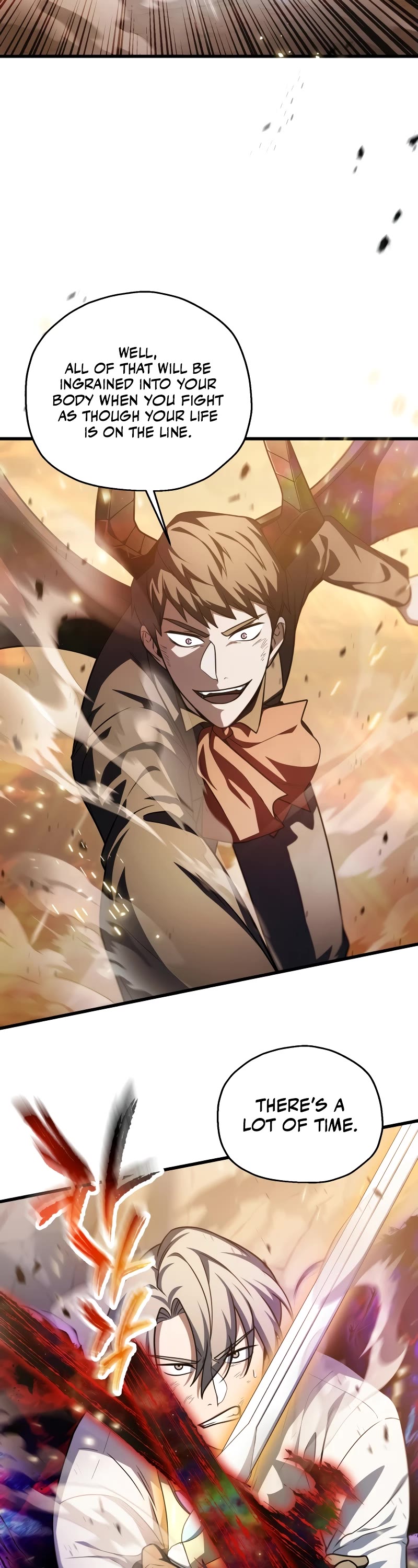The Player That Can't Level Up Chapter 152 page 19 - Chapter 152