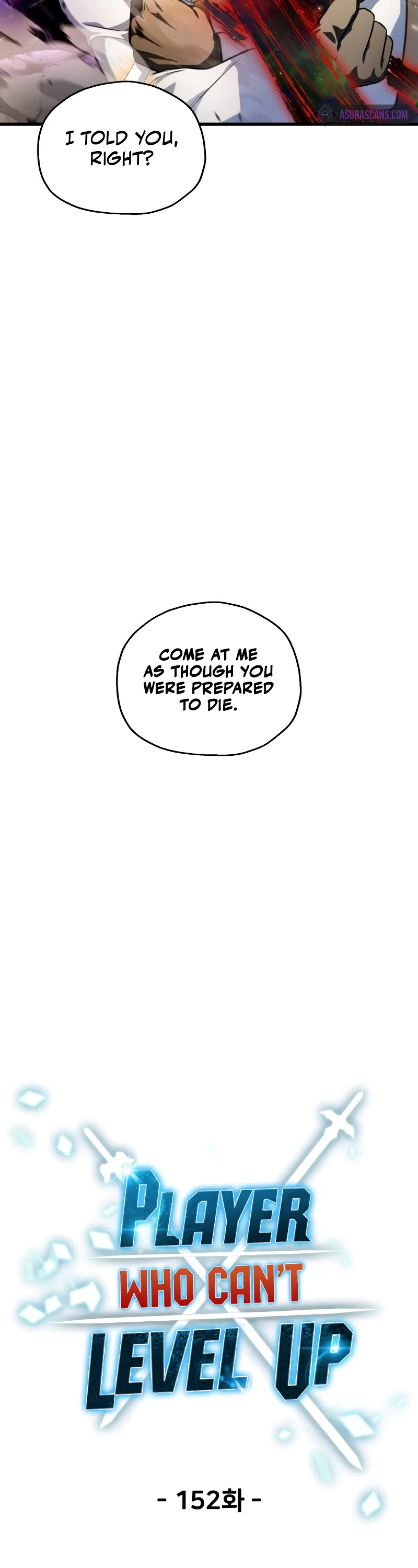 The Player That Can't Level Up Chapter 152 page 20 - Chapter 152