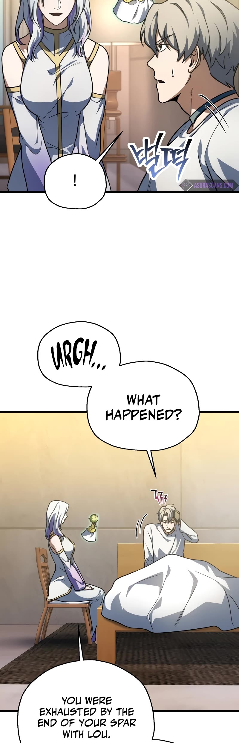The Player That Can't Level Up Chapter 152 page 25 - Chapter 152