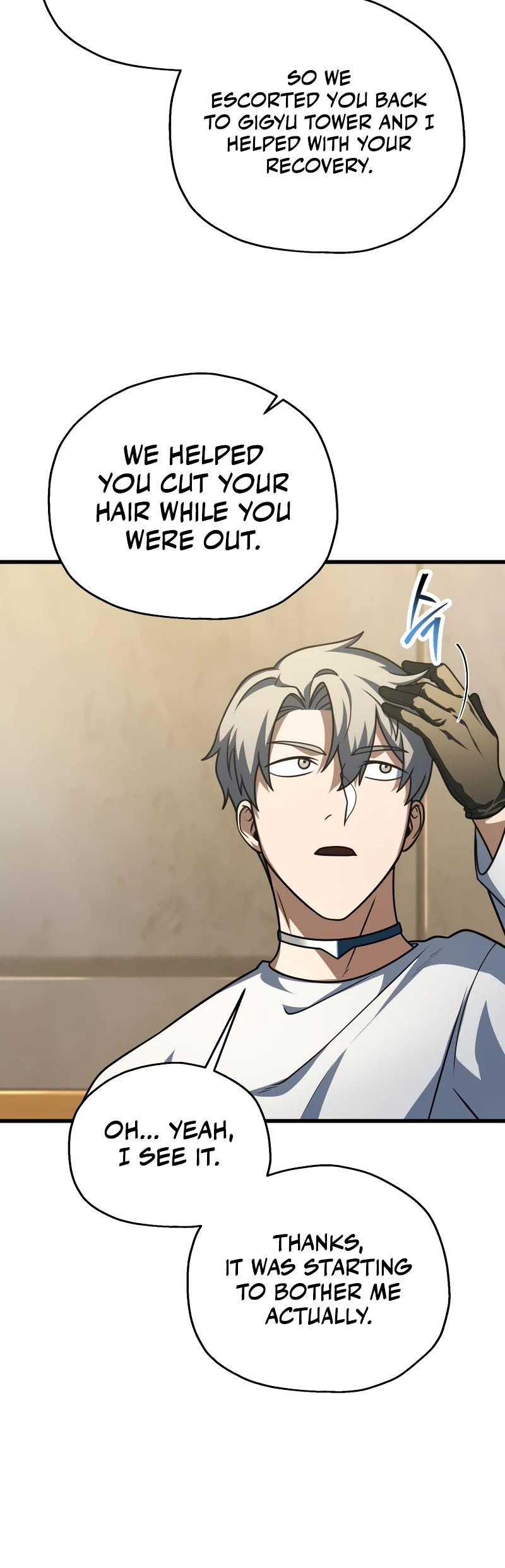 The Player That Can't Level Up Chapter 152 page 26 - Chapter 152