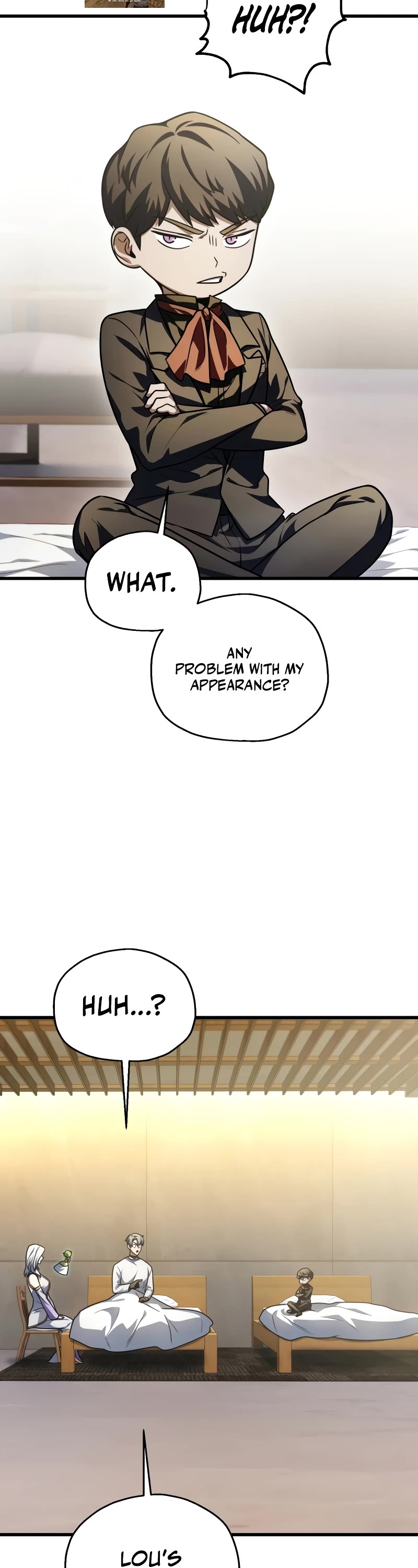 The Player That Can't Level Up Chapter 152 page 28 - Chapter 152
