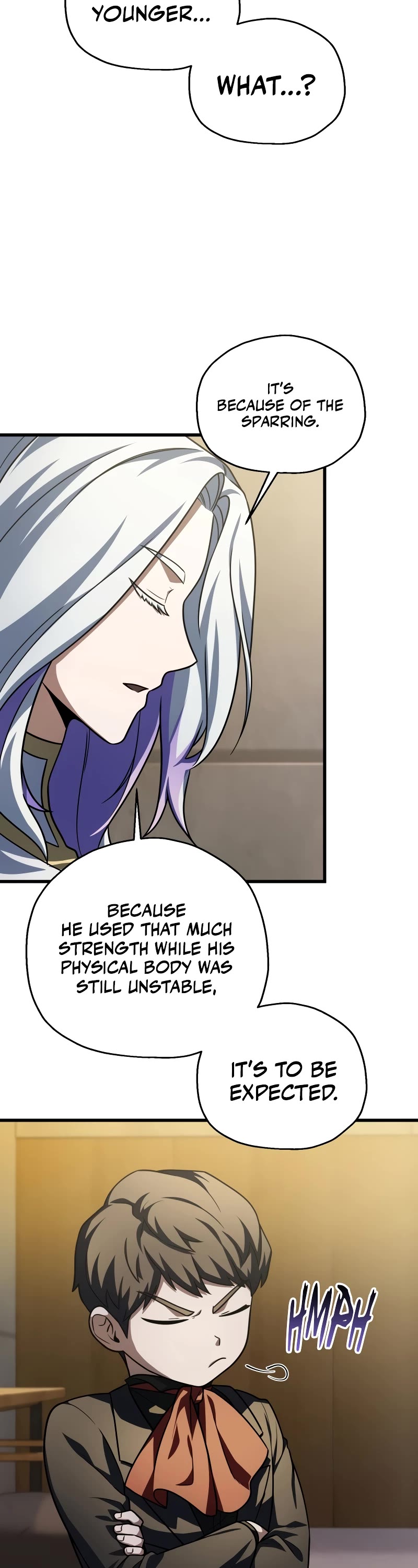 The Player That Can't Level Up Chapter 152 page 29 - Chapter 152