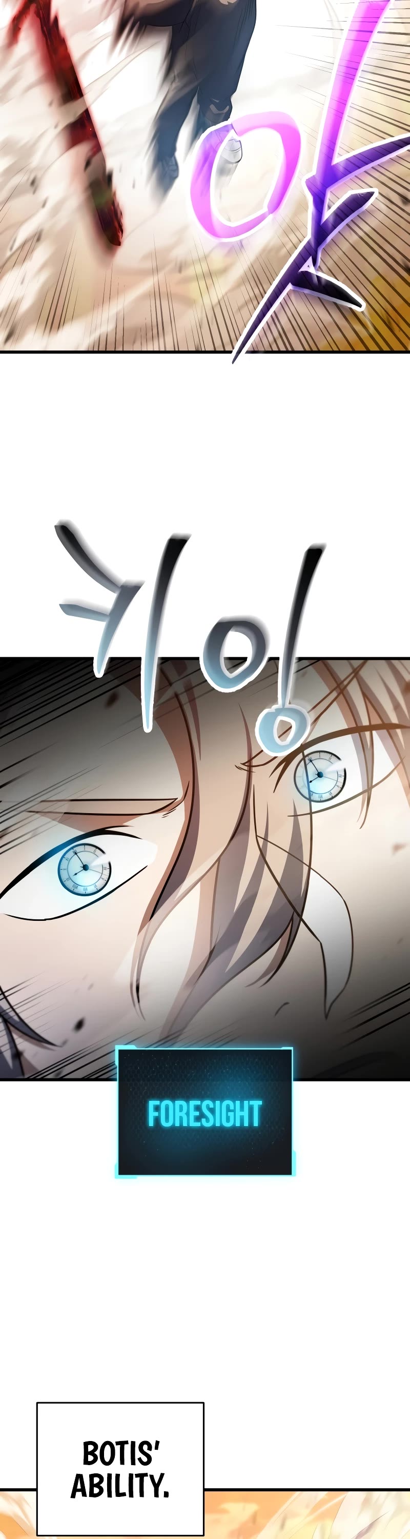 The Player That Can't Level Up Chapter 152 page 3 - Chapter 152