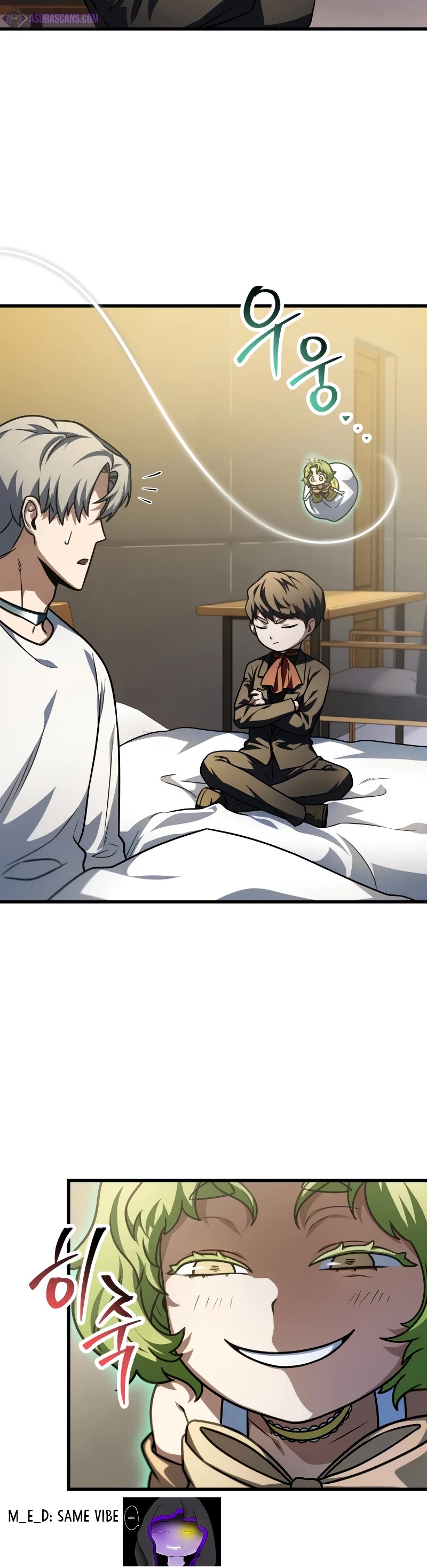 The Player That Can't Level Up Chapter 152 page 30 - Chapter 152