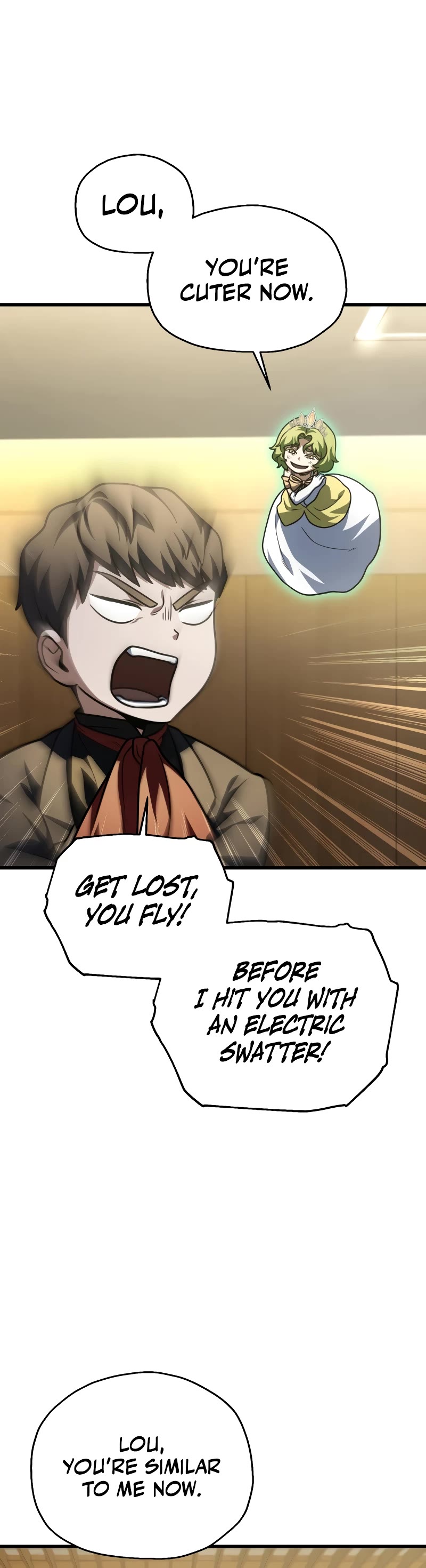 The Player That Can't Level Up Chapter 152 page 31 - Chapter 152