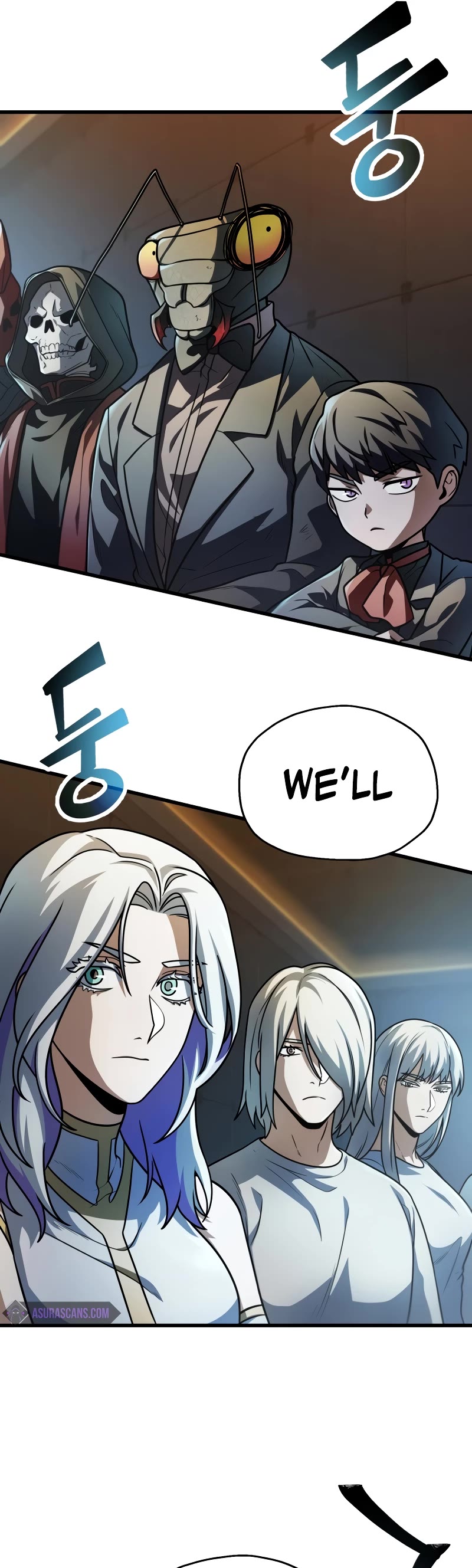 The Player That Can't Level Up Chapter 152 page 42 - Chapter 152