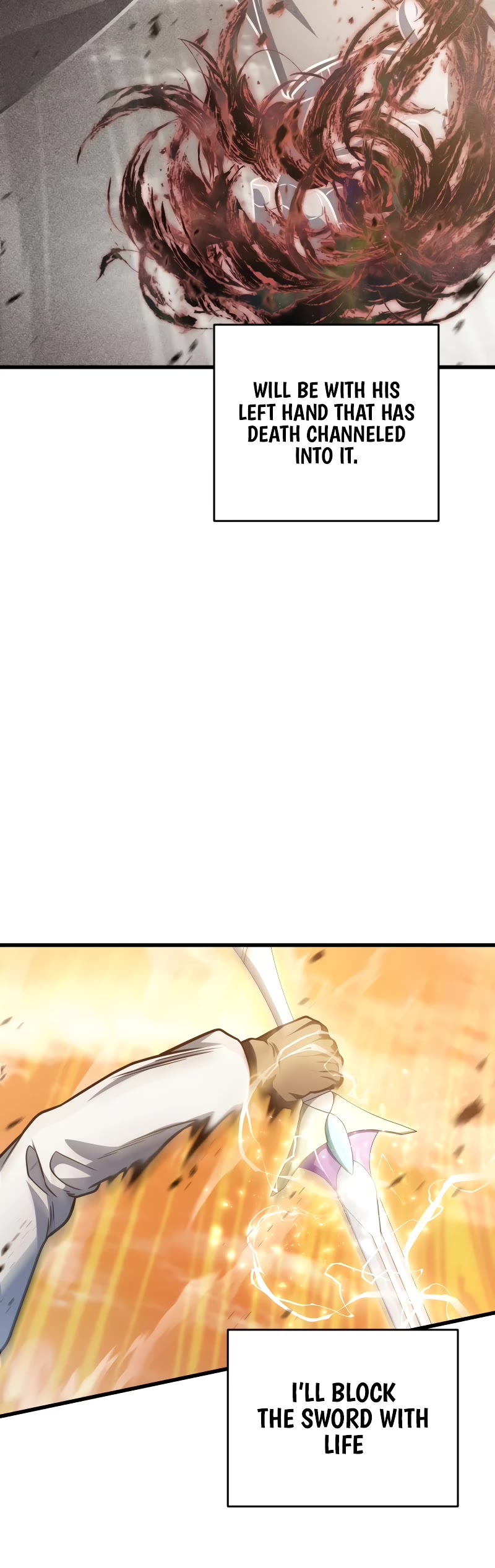 The Player That Can't Level Up Chapter 152 page 6 - Chapter 152