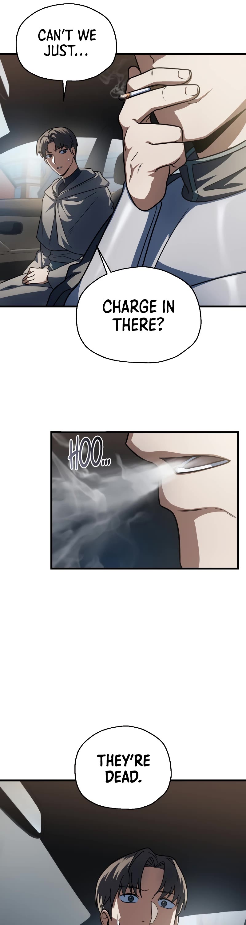 The Player That Can't Level Up Chapter 153 page 11 - Chapter 153