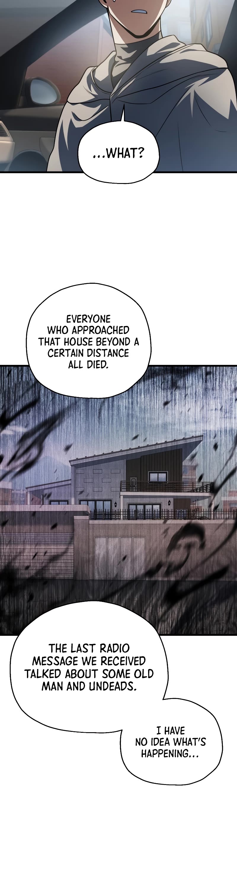 The Player That Can't Level Up Chapter 153 page 12 - Chapter 153