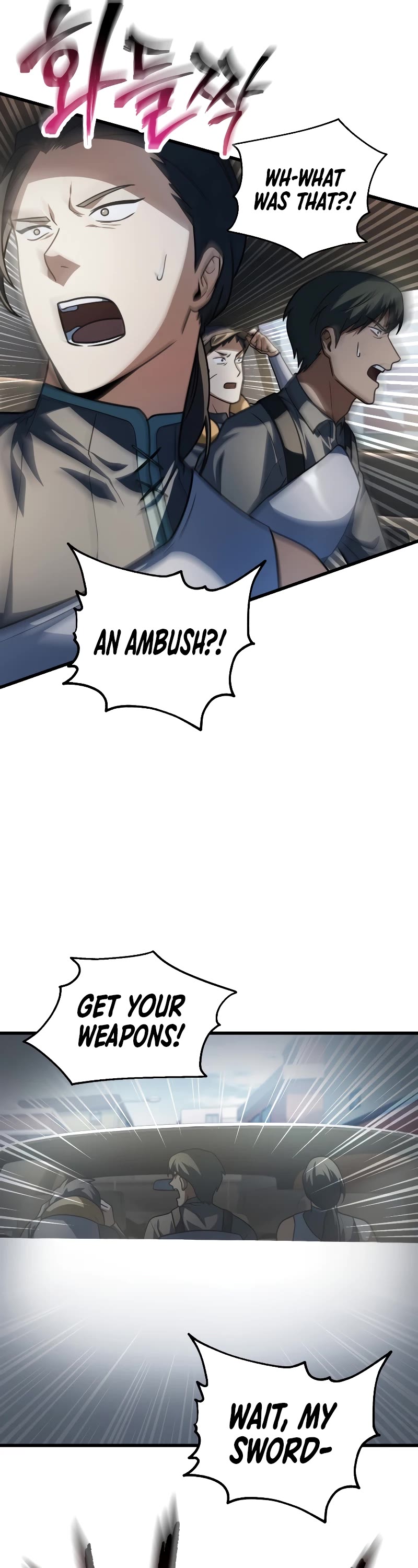 The Player That Can't Level Up Chapter 153 page 15 - Chapter 153