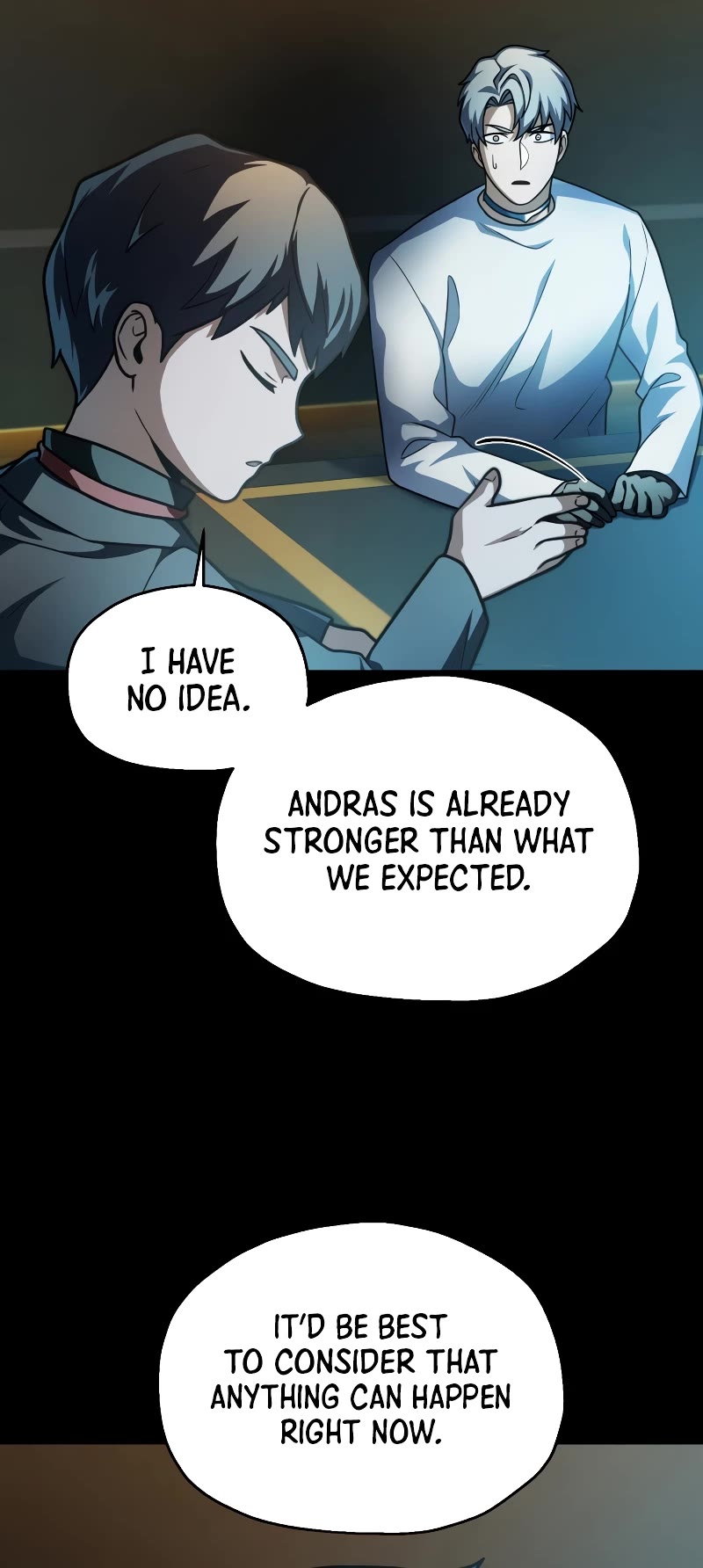 The Player That Can't Level Up Chapter 153 page 24 - Chapter 153