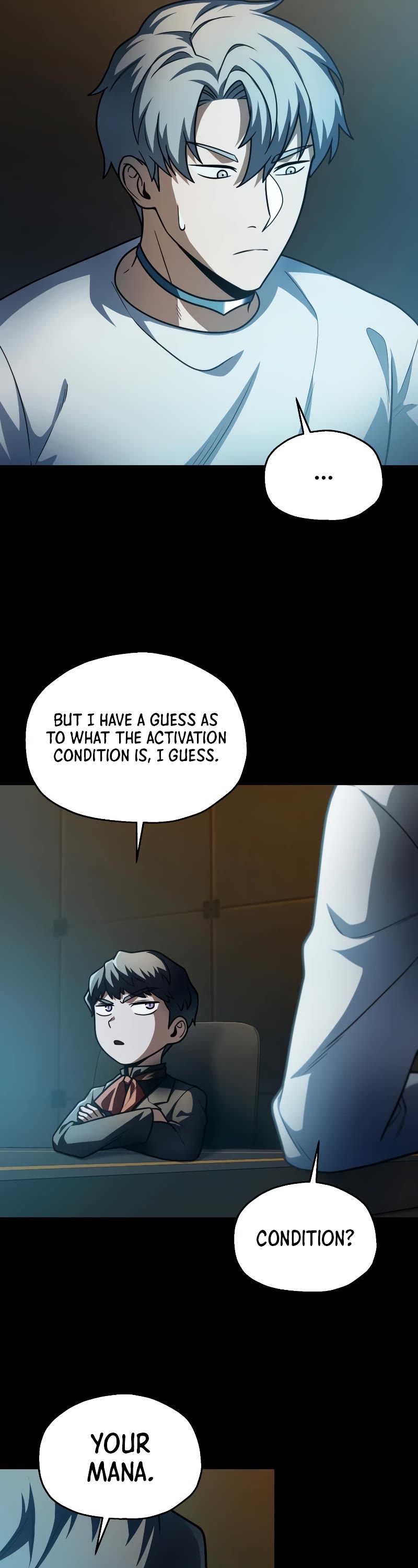 The Player That Can't Level Up Chapter 153 page 25 - Chapter 153