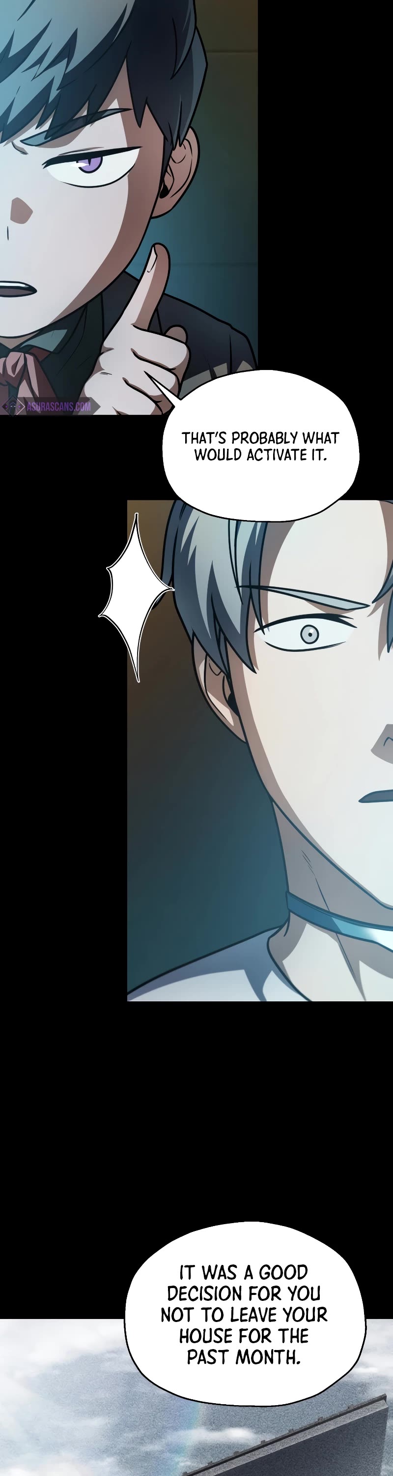 The Player That Can't Level Up Chapter 153 page 26 - Chapter 153