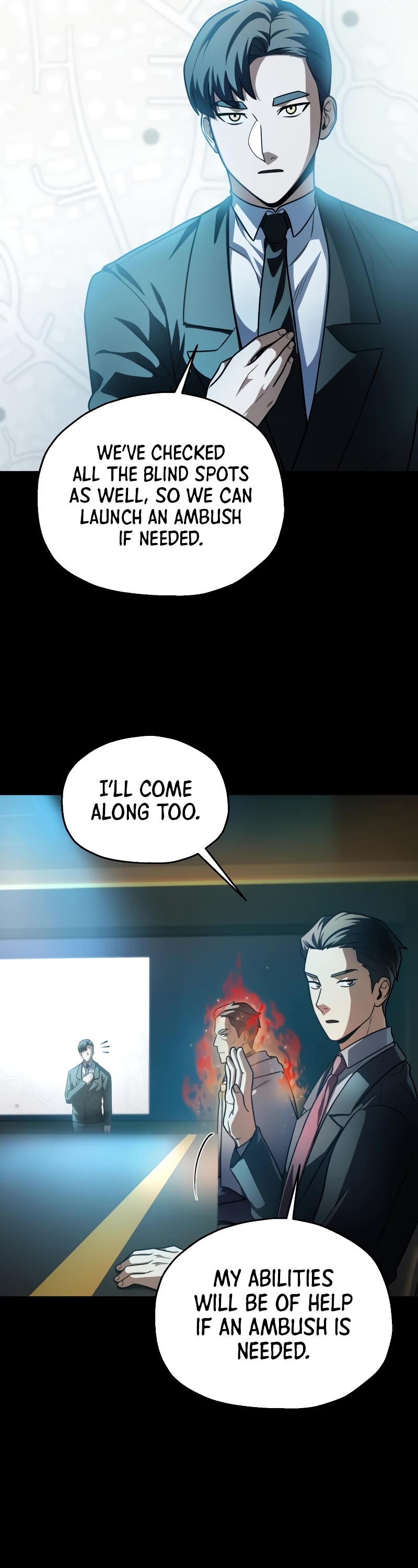 The Player That Can't Level Up Chapter 153 page 31 - Chapter 153
