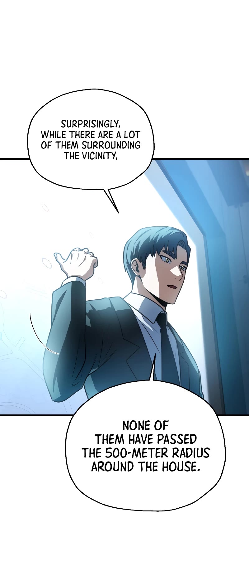 The Player That Can't Level Up Chapter 153 page 6 - Chapter 153