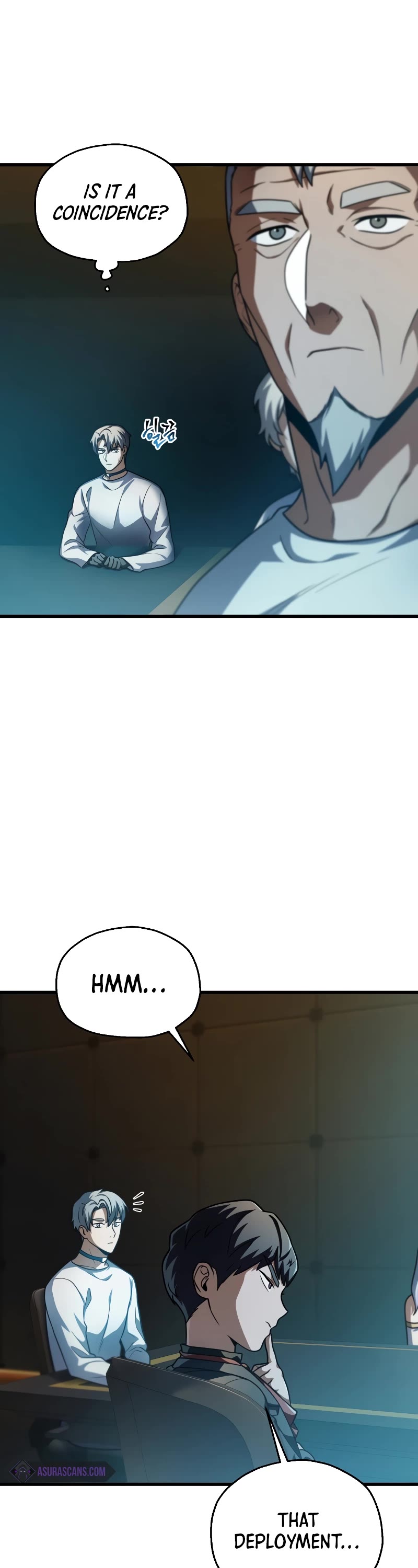 The Player That Can't Level Up Chapter 153 page 8 - Chapter 153