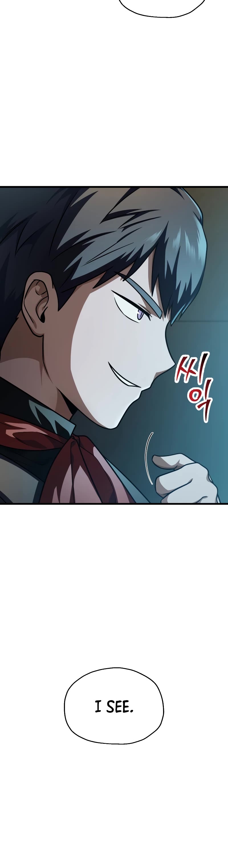 The Player That Can't Level Up Chapter 153 page 9 - Chapter 153