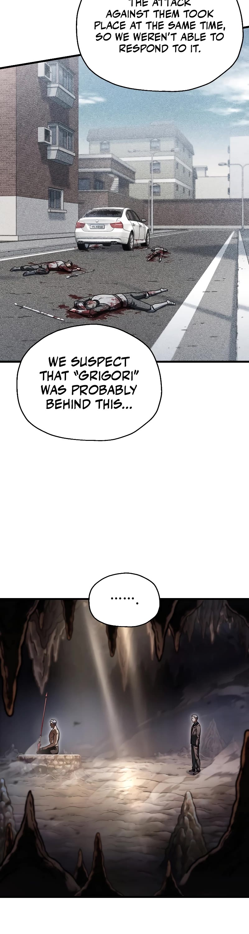 The Player That Can't Level Up Chapter 154 page 10 - Chapter 154