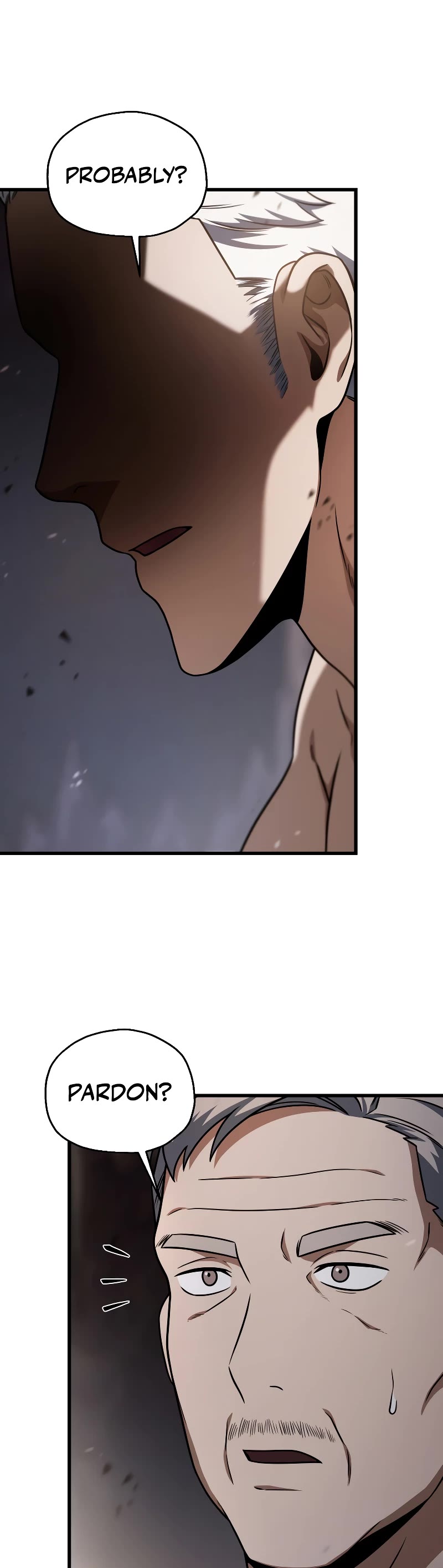 The Player That Can't Level Up Chapter 154 page 11 - Chapter 154