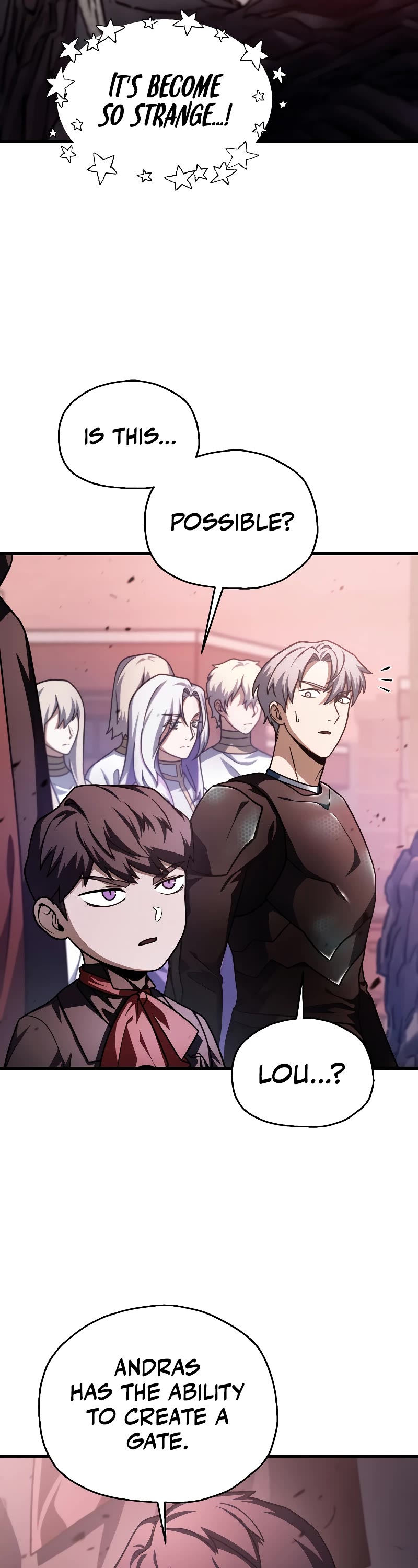The Player That Can't Level Up Chapter 154 page 26 - Chapter 154
