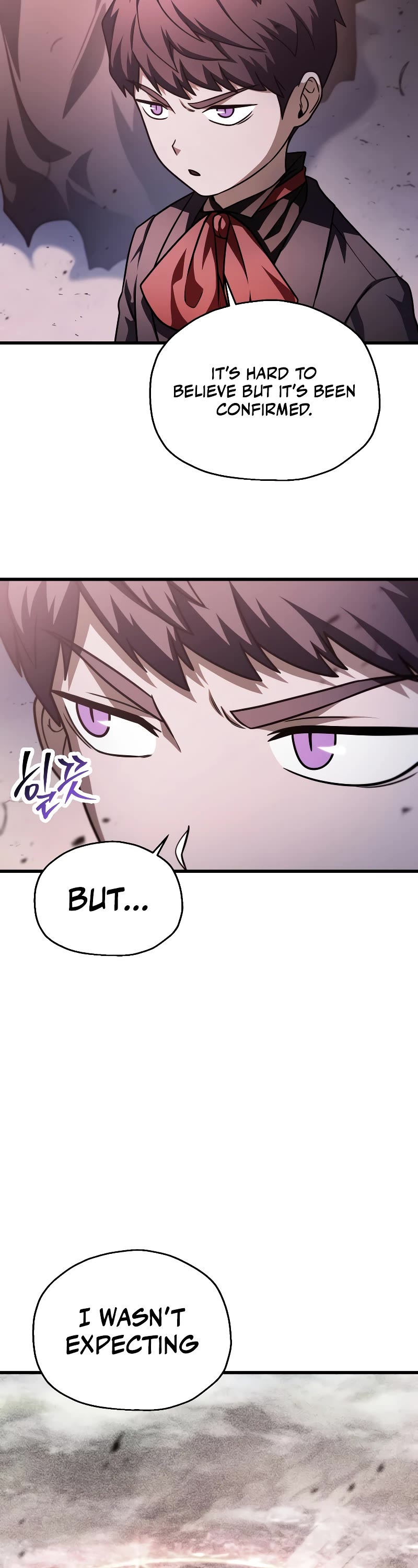The Player That Can't Level Up Chapter 154 page 27 - Chapter 154