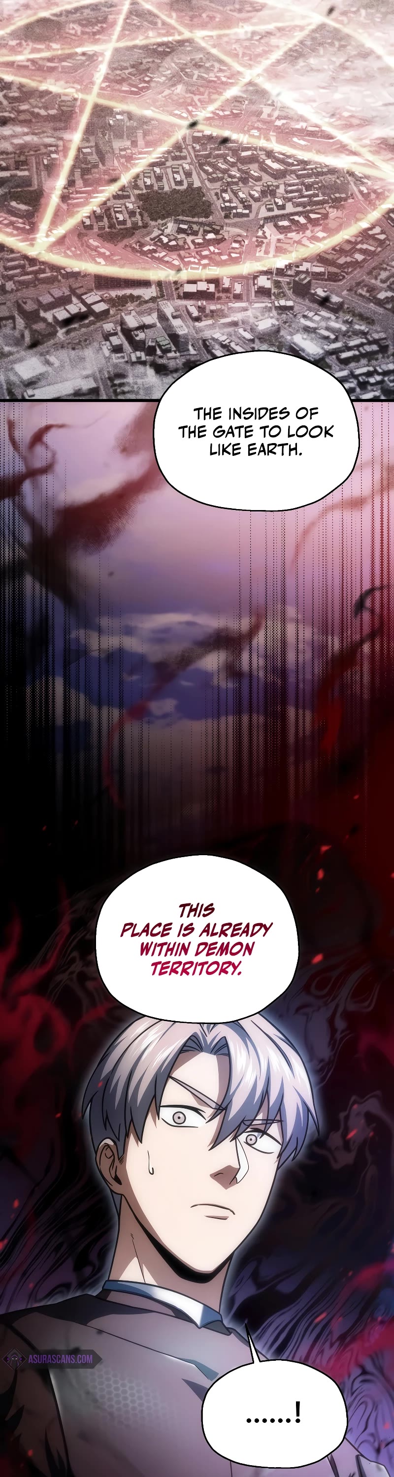 The Player That Can't Level Up Chapter 154 page 28 - Chapter 154