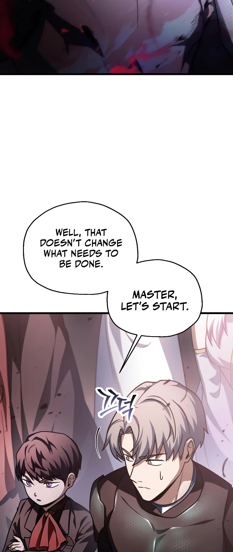 The Player That Can't Level Up Chapter 154 page 29 - Chapter 154